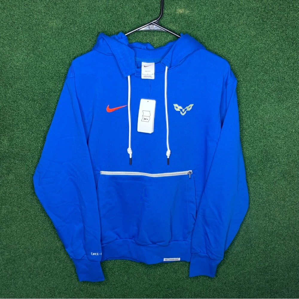 Sz S Nike Club America Standard Issue DRI-FIT Hoodie Men’s Small RARE